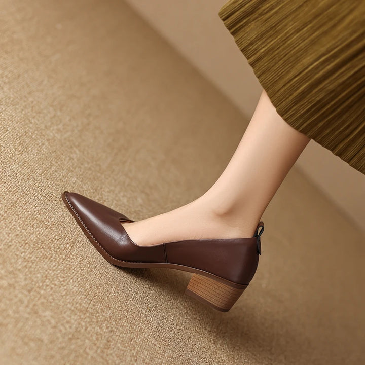 Forma Leather Oxfords