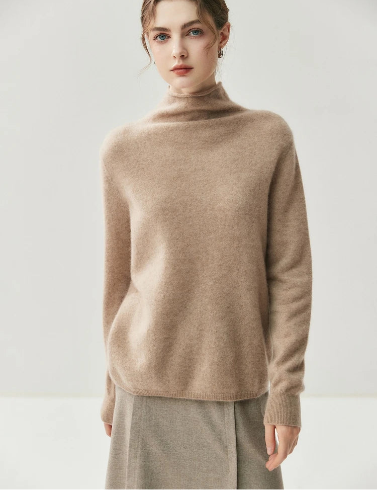 Forma Reversible Cashmere Sweater