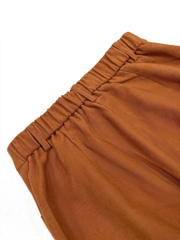 Corduroy Comfort Trousers