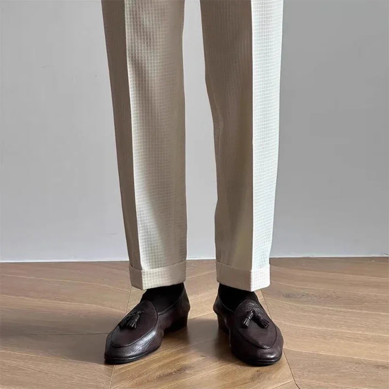 Massimo Linen Trousers