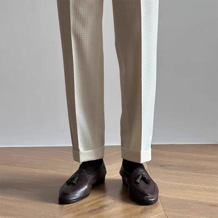 Massimo Linen Trousers