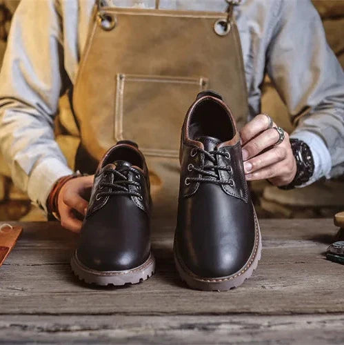 Handcrafted Oxfords