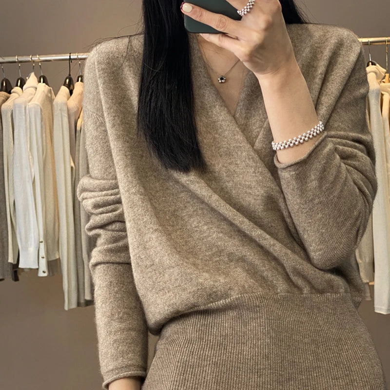 Sovana Merino Sweater