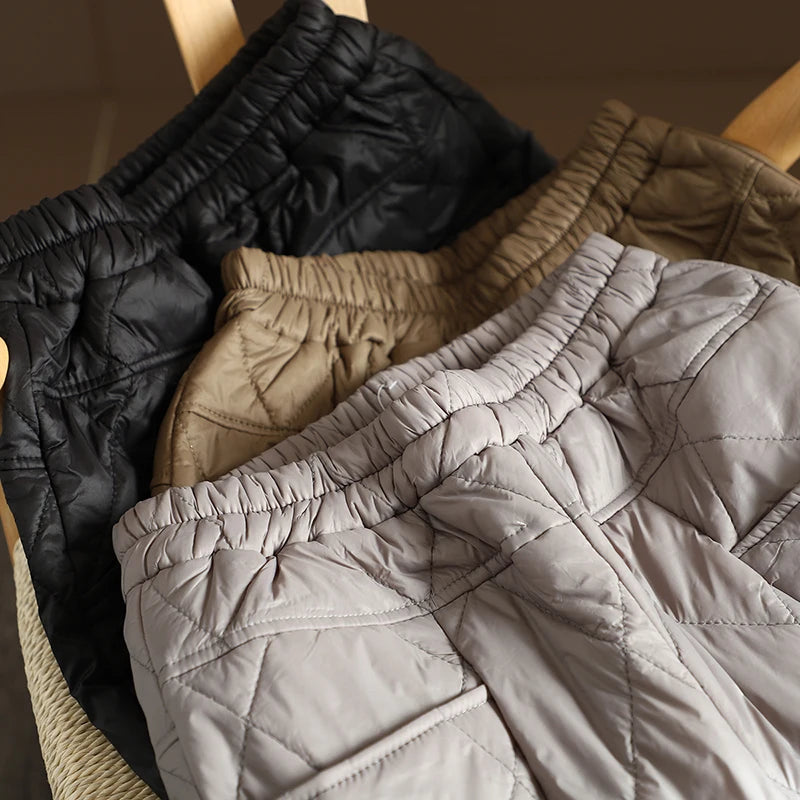 Nova Quilt Joggers