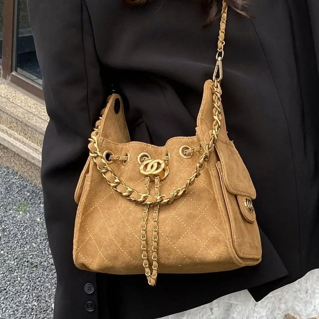 Infiniti Chain Crossbody