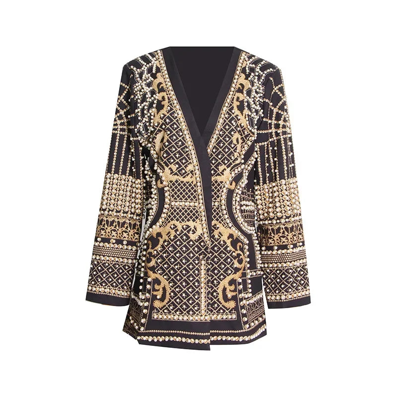 Contessa Pearl Blazer