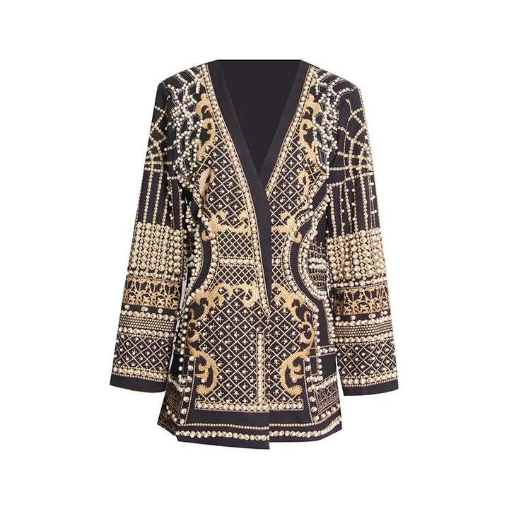 Contessa Pearl Blazer