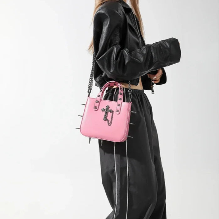 Chrome Crux Handbag