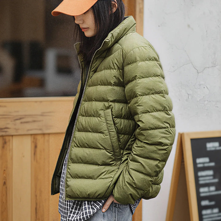 Tokyo Duck Down Jacket