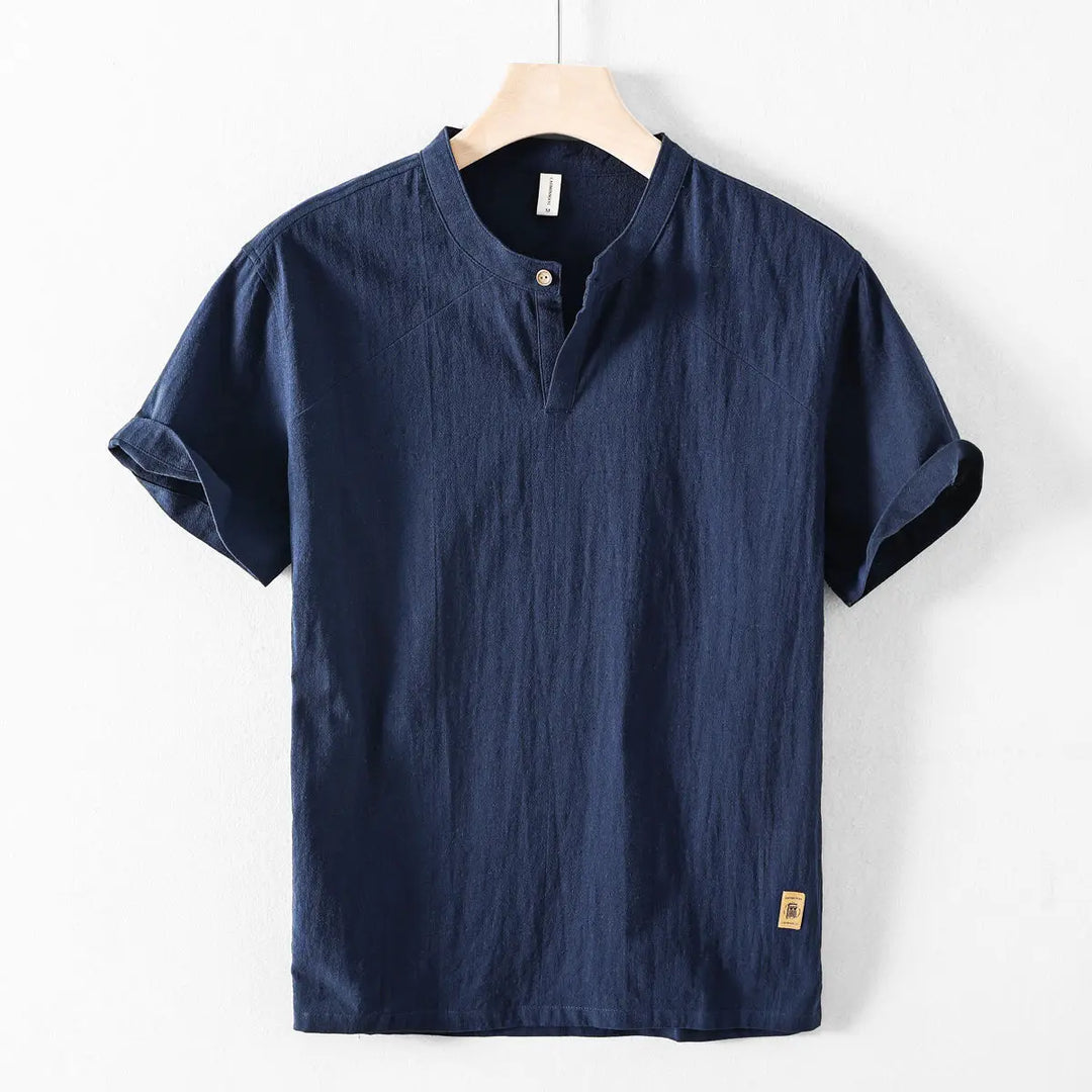 Palmford Linen Tee