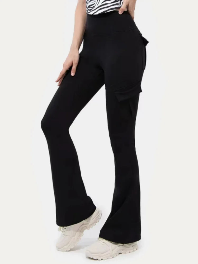 Motion Cargo Yoga Pants