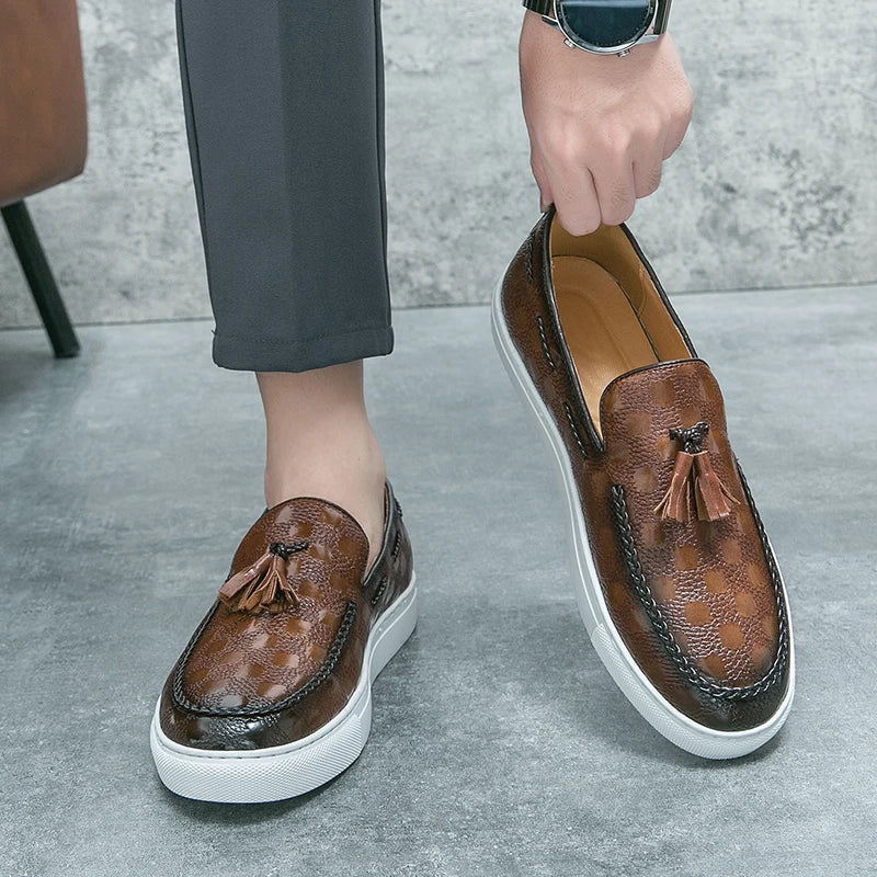 Monogram Loafer
