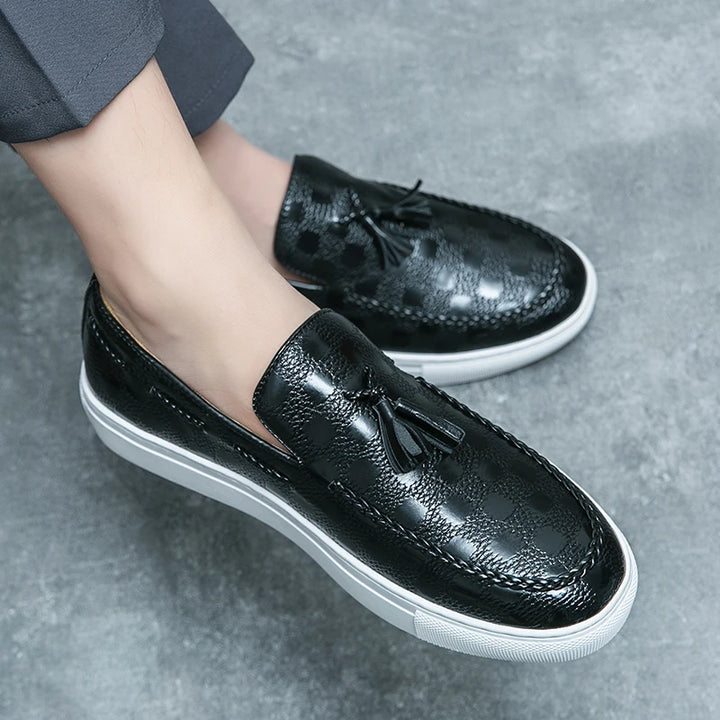 Monogram Loafer