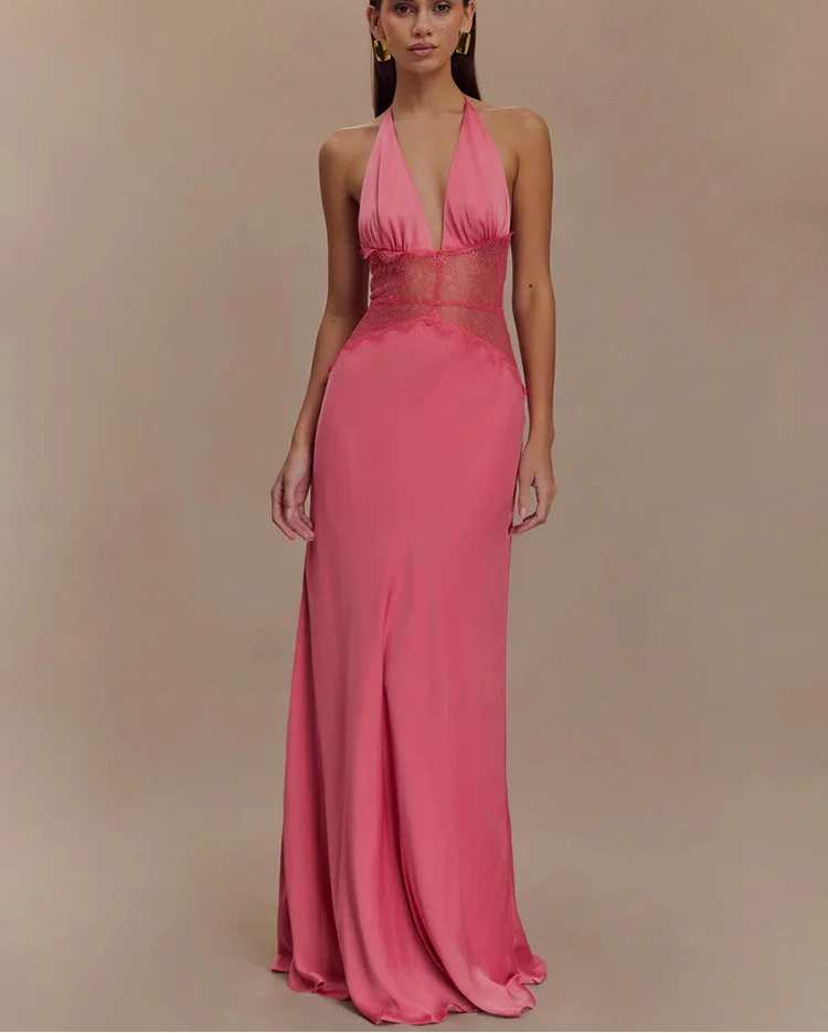 Vesper Lace Maxi