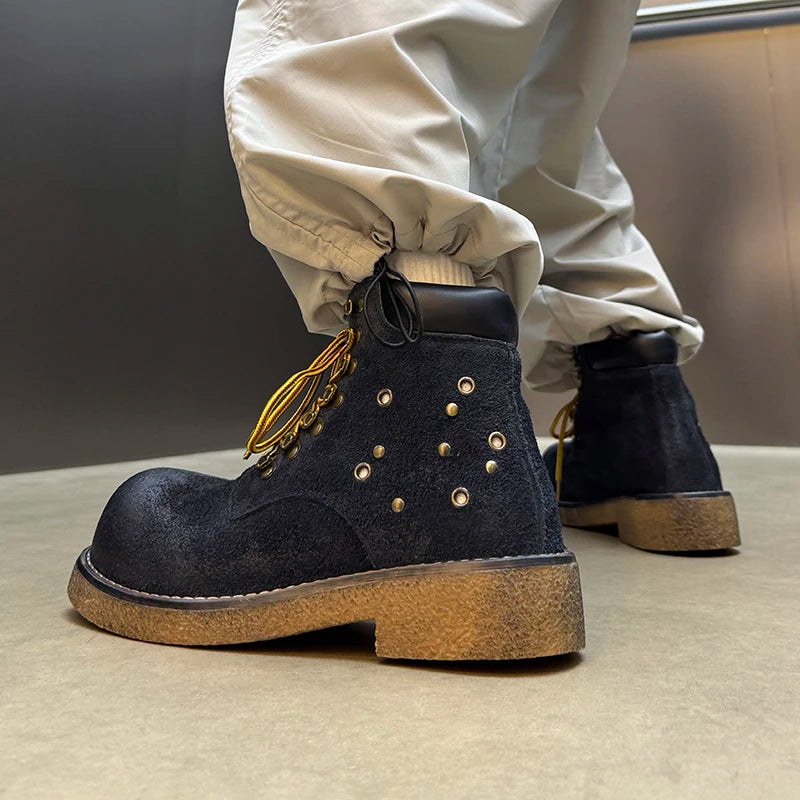 Redmere Pierce Boots