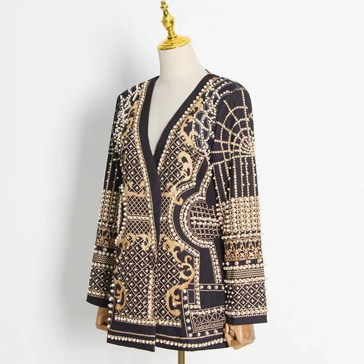 Contessa Pearl Blazer