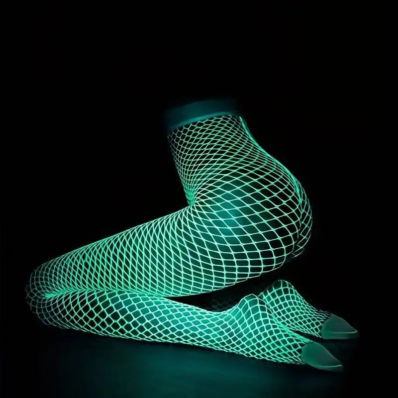 Lumina Glow Fishnets