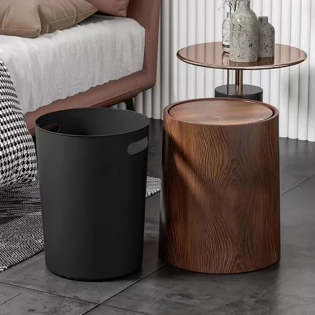 Elmwood Waste Bin