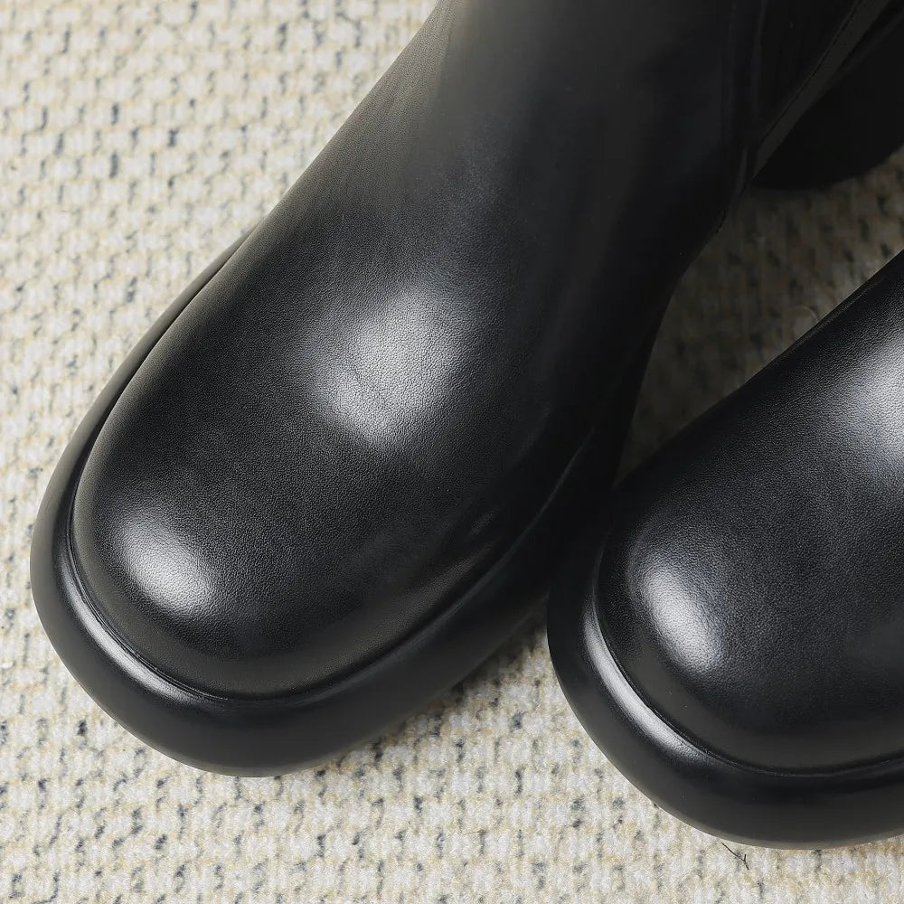 Skyline Chelsea Boots