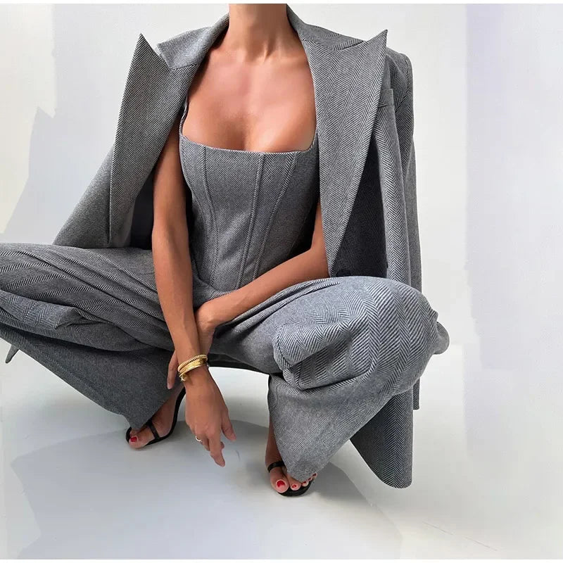 Belgravia 3-Piece Formal Set