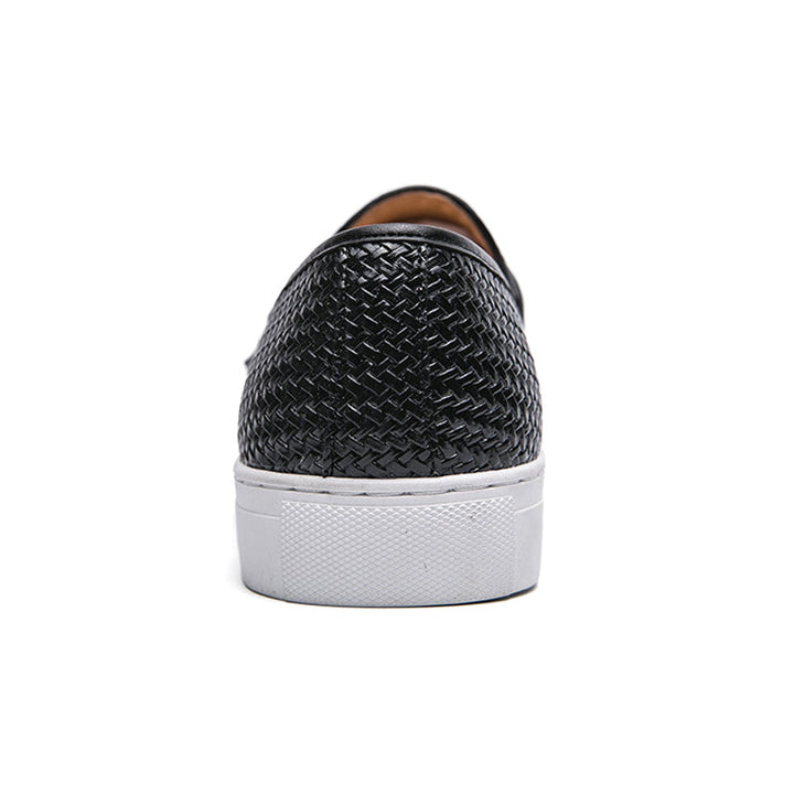 Torino Italian Leather Sneaker
