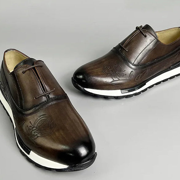 Torino Leather Sneakers