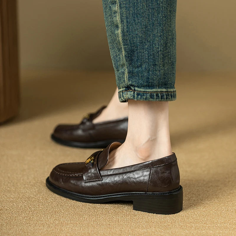 Alder Bit Loafers