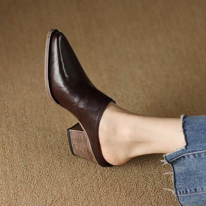 Forma Block Mules
