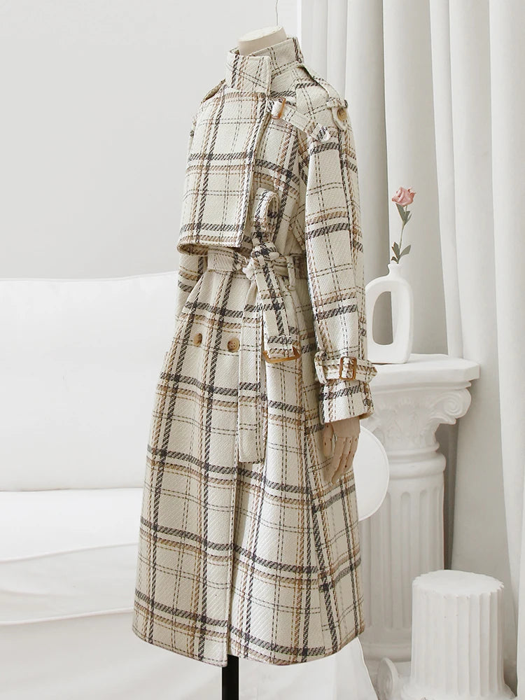 Whitford Wool Coat