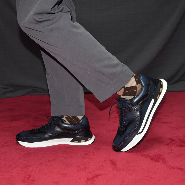 Tiberio Oxford Sneakers