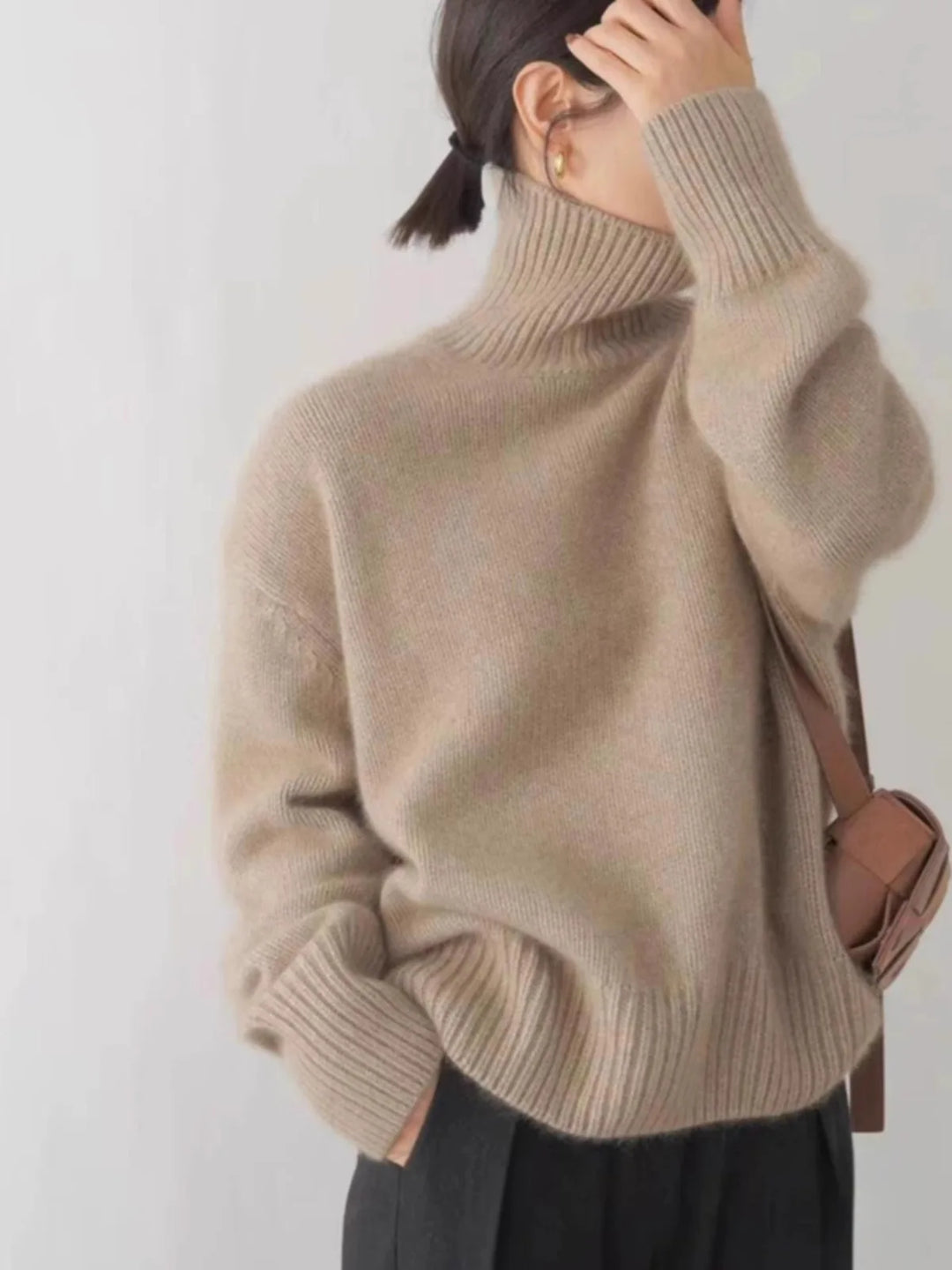 Bellina Cashmere Sweater