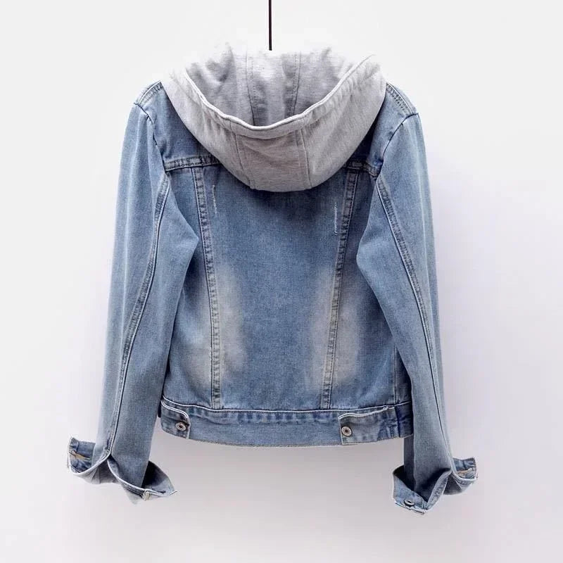 Orion Hybrid Denim Jacket