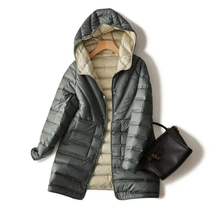 Duvair Duck Down Parka