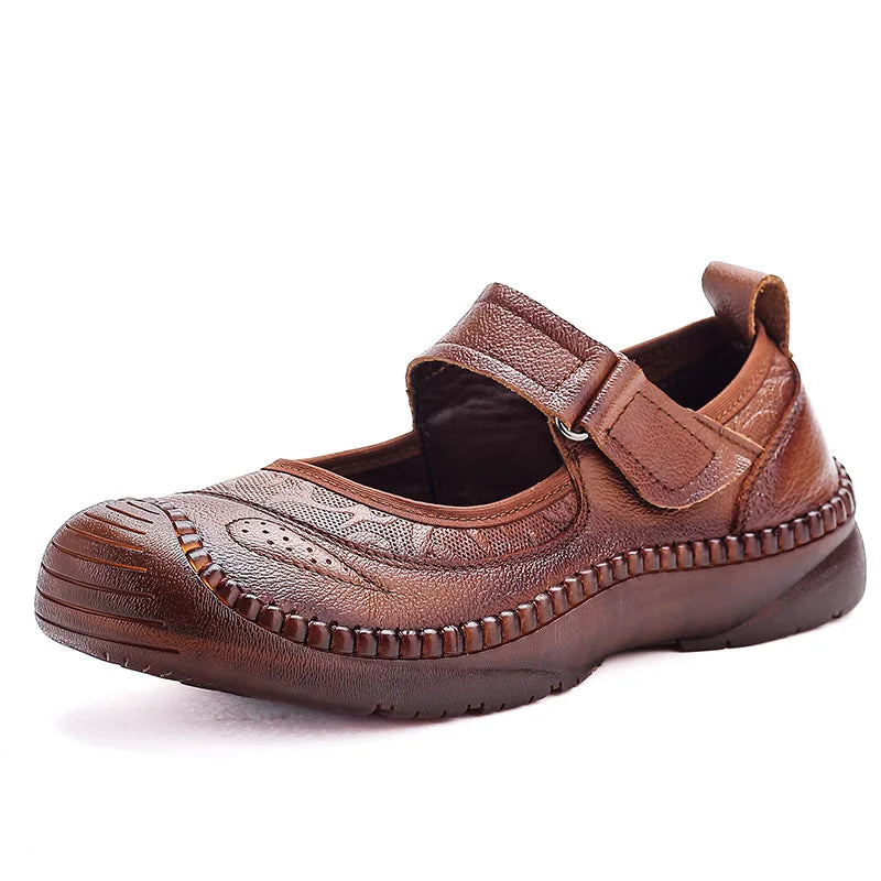 Contessa Mary Jane Flats