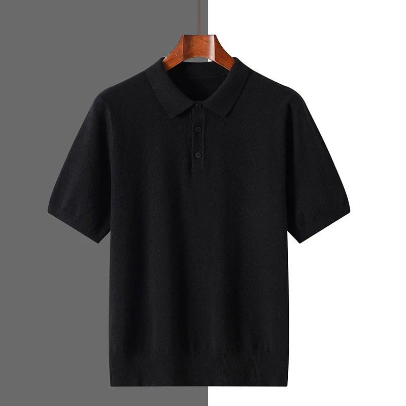 Merino Maverick Polo