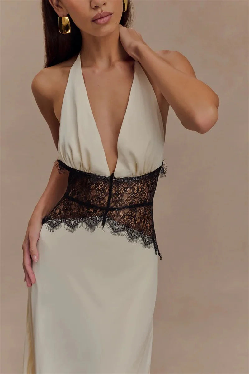 Vesper Lace Maxi