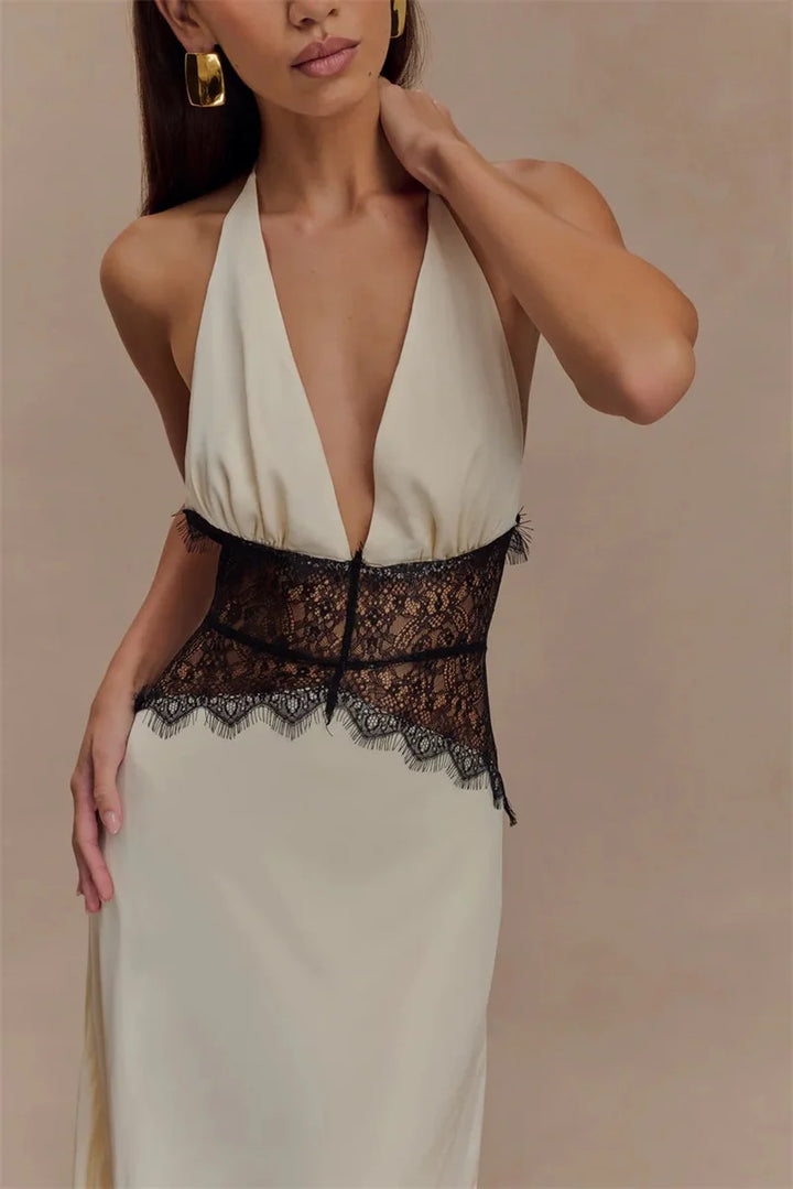 Vesper Lace Maxi