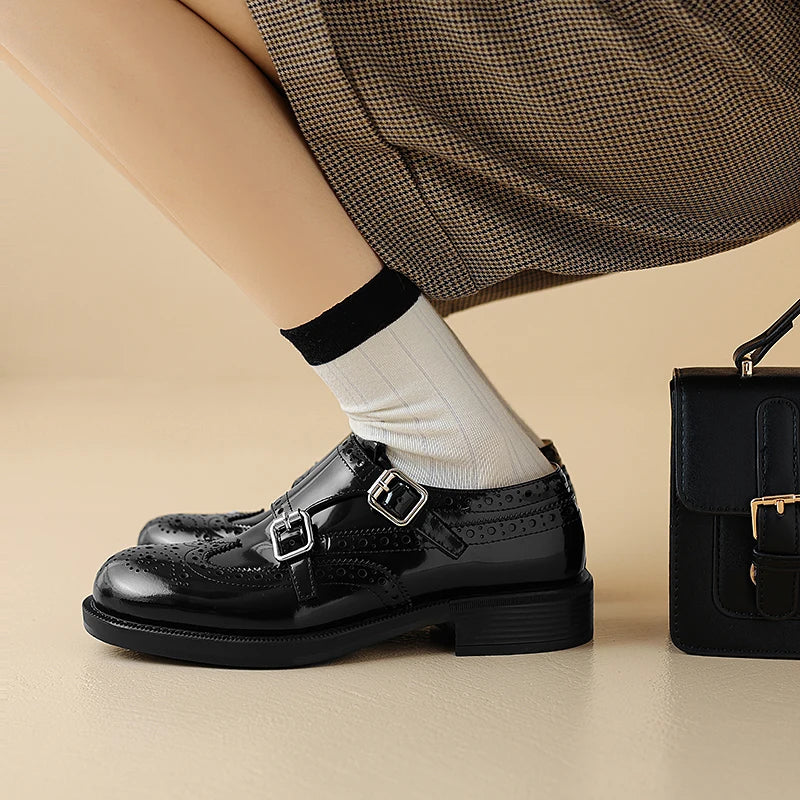 Coraline Oxfords