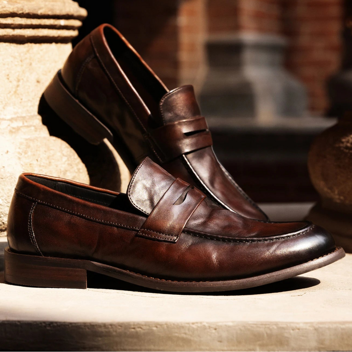 Chamberlain Legacy Loafers