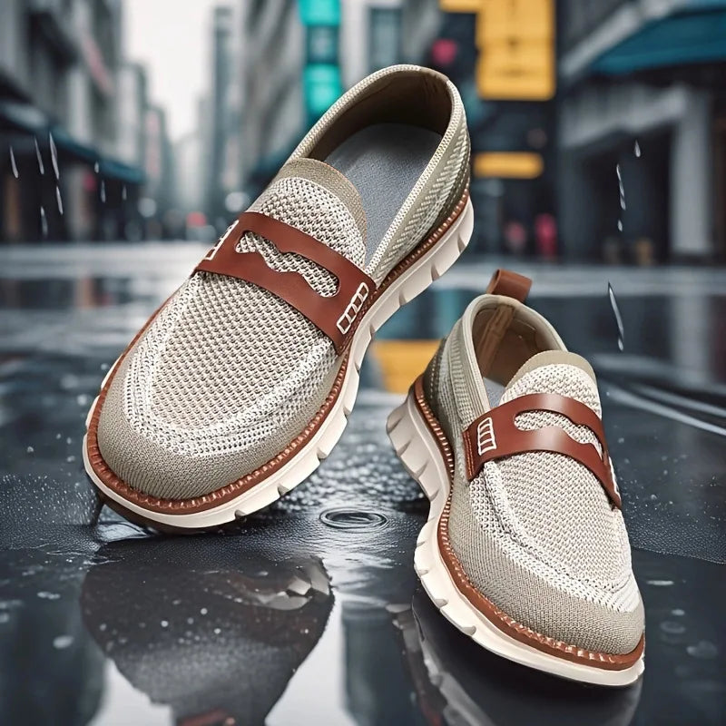 Lennox Mesh Sneaker
