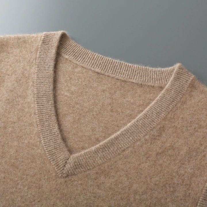 Maestro Merino Wool Vest
