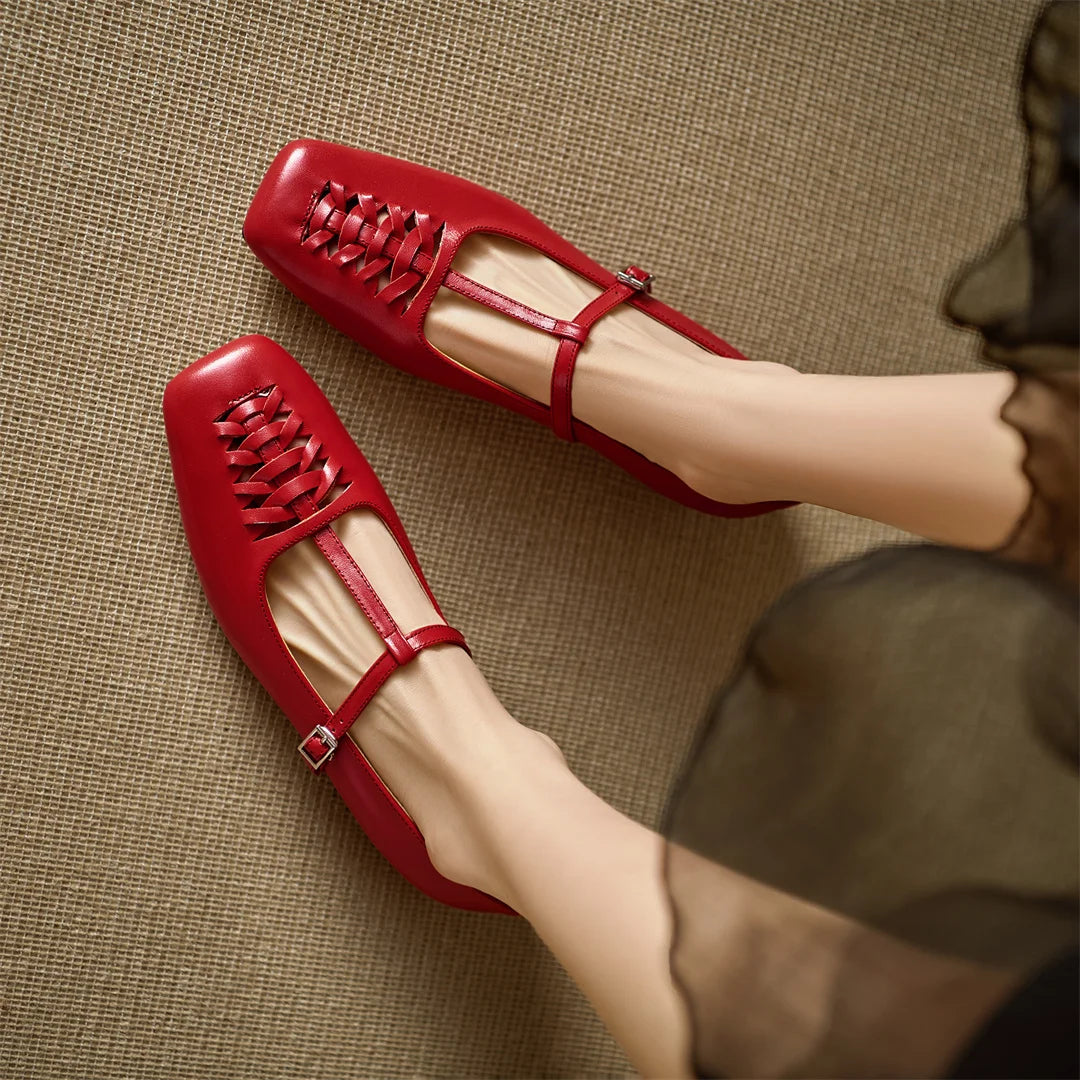 Treccia Vita Flats