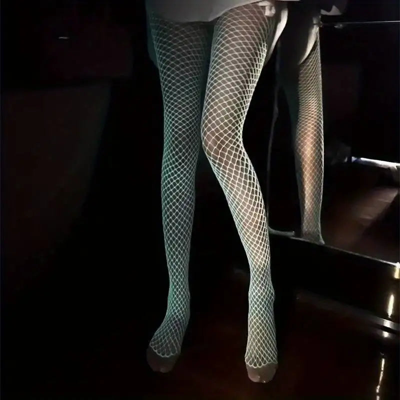 Lumina Glow Fishnets