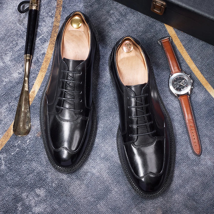 Bocconi Wholecut Oxfords