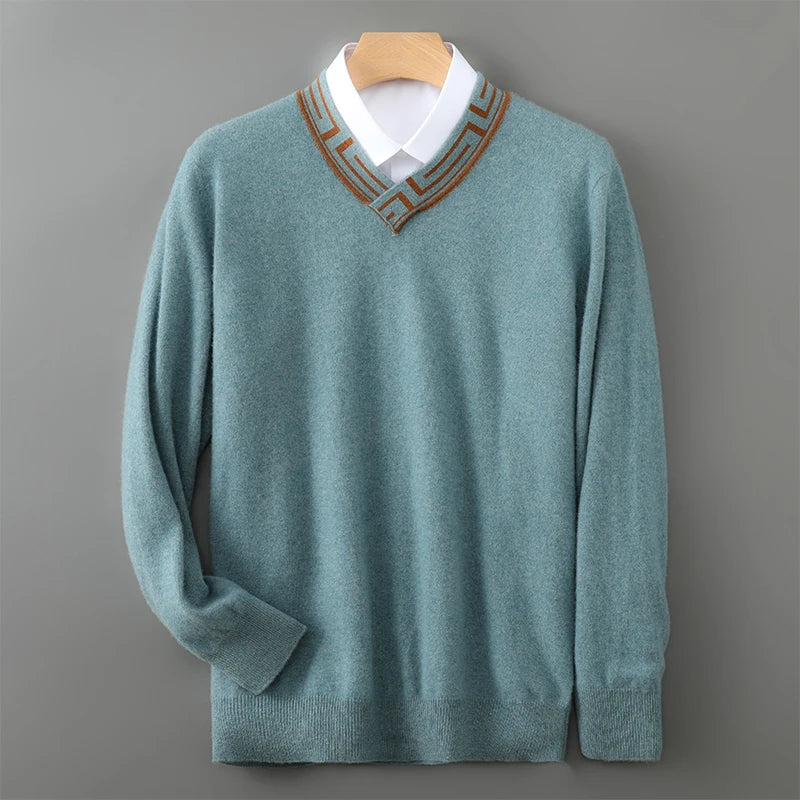 Firenze 100% Merino Wool Sweater