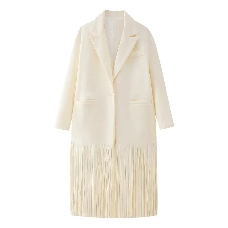 Frayform Coat