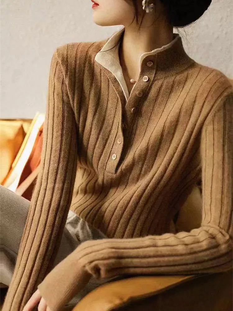 Serave Merino Pullover