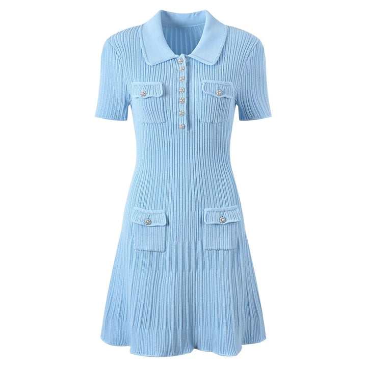 Belvoir Mini Dress