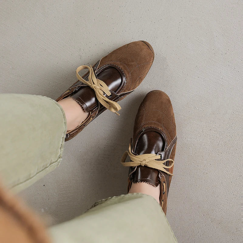 Senso Suede Sneaker