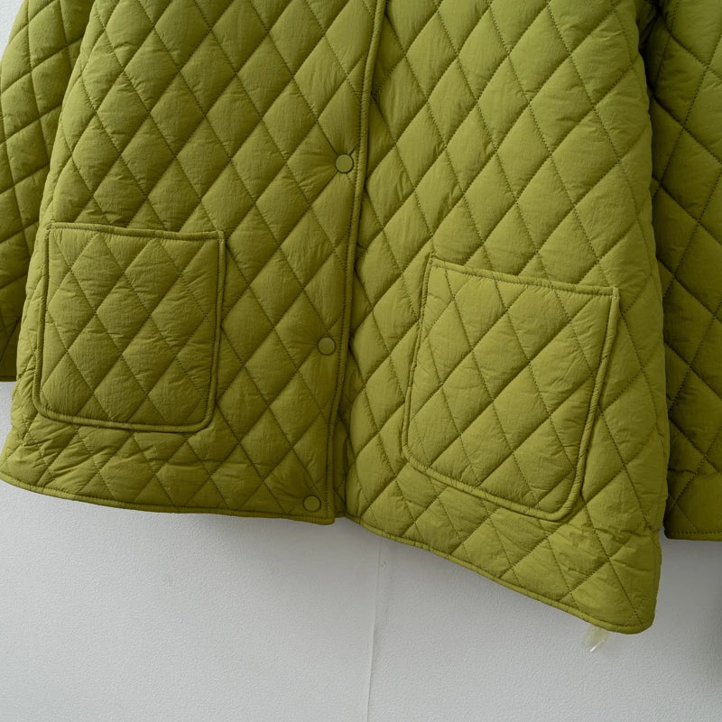 Nuvé Scarf Jacket